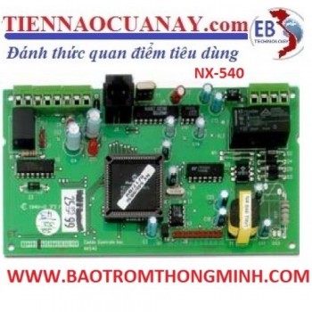 CARD GIAO TIẾP ĐIỆN THOẠI NX-540